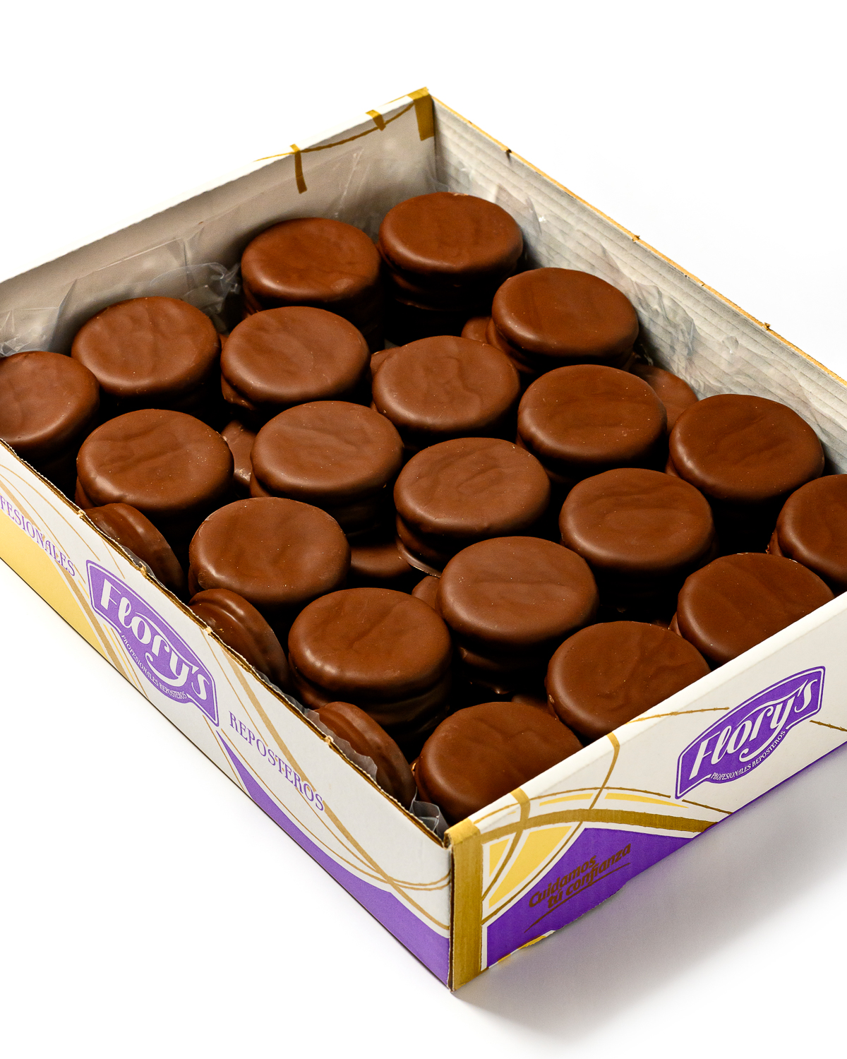 **NEGRITAS BAÑADAS 2 KG S/ENV