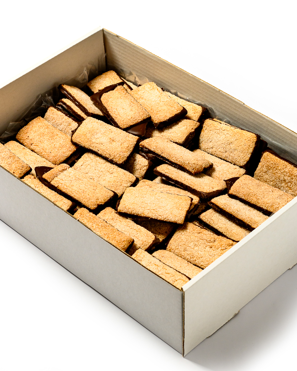 *BASTONES CON CHOCOLATE 2KG S/ENV