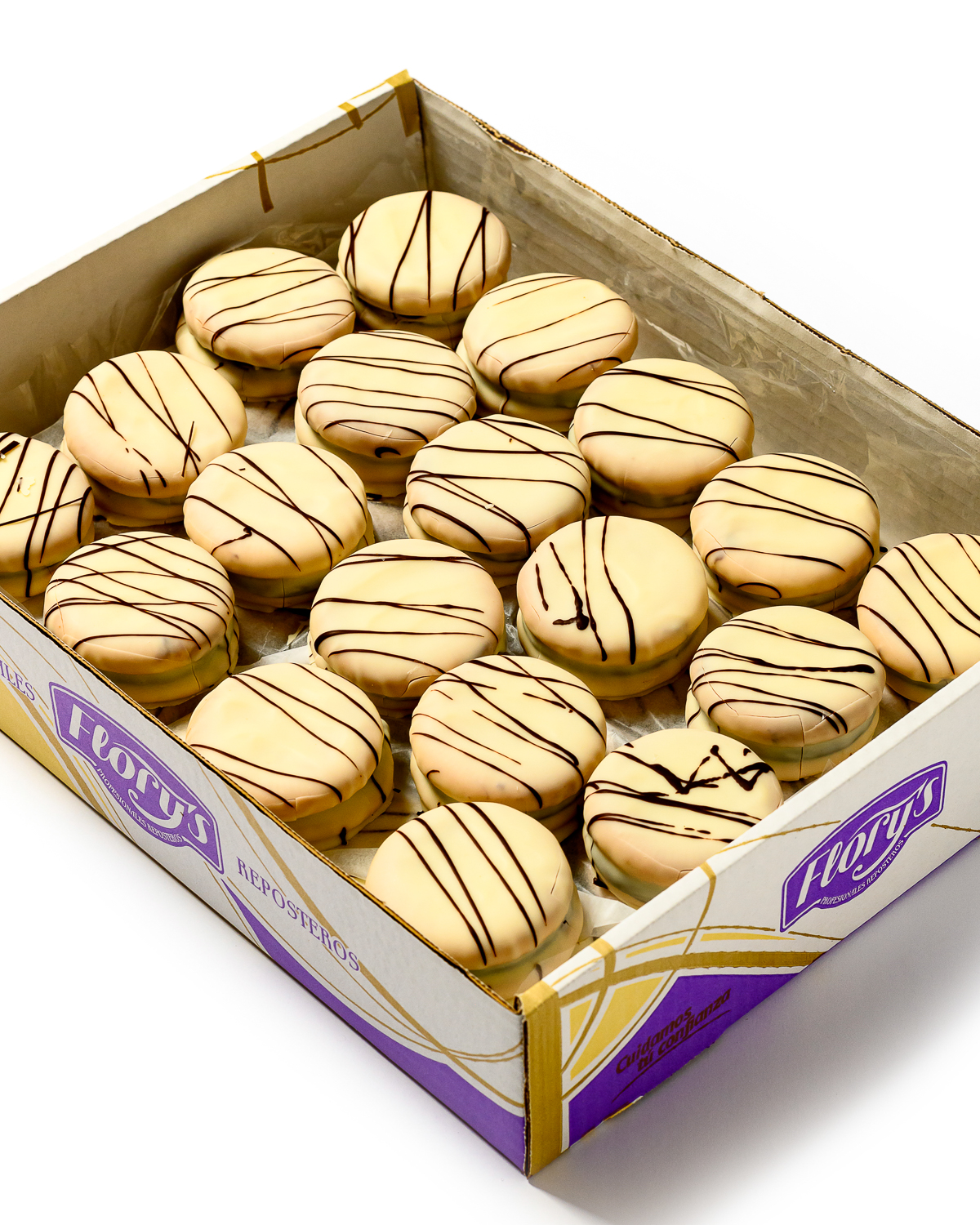 *BLANQUITAS 2KG S/EN