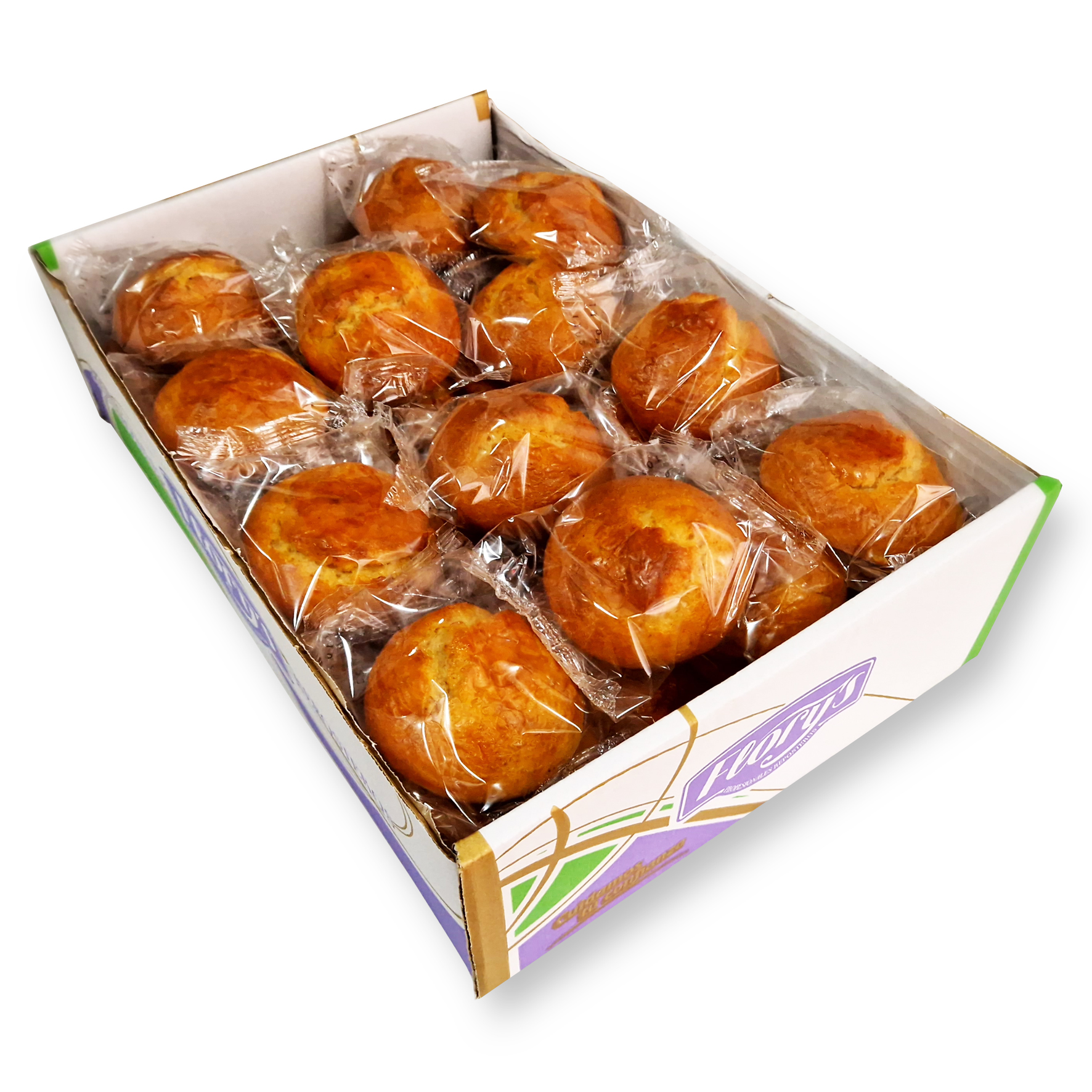 BOLLOS DE LECHE S/AZ