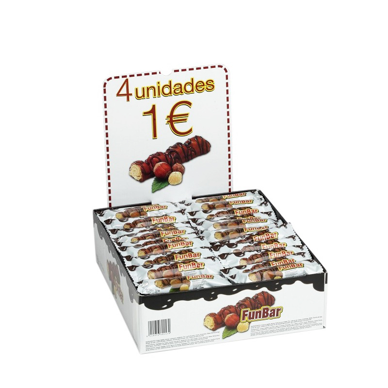 *FUNBAR CAJA 104 UND