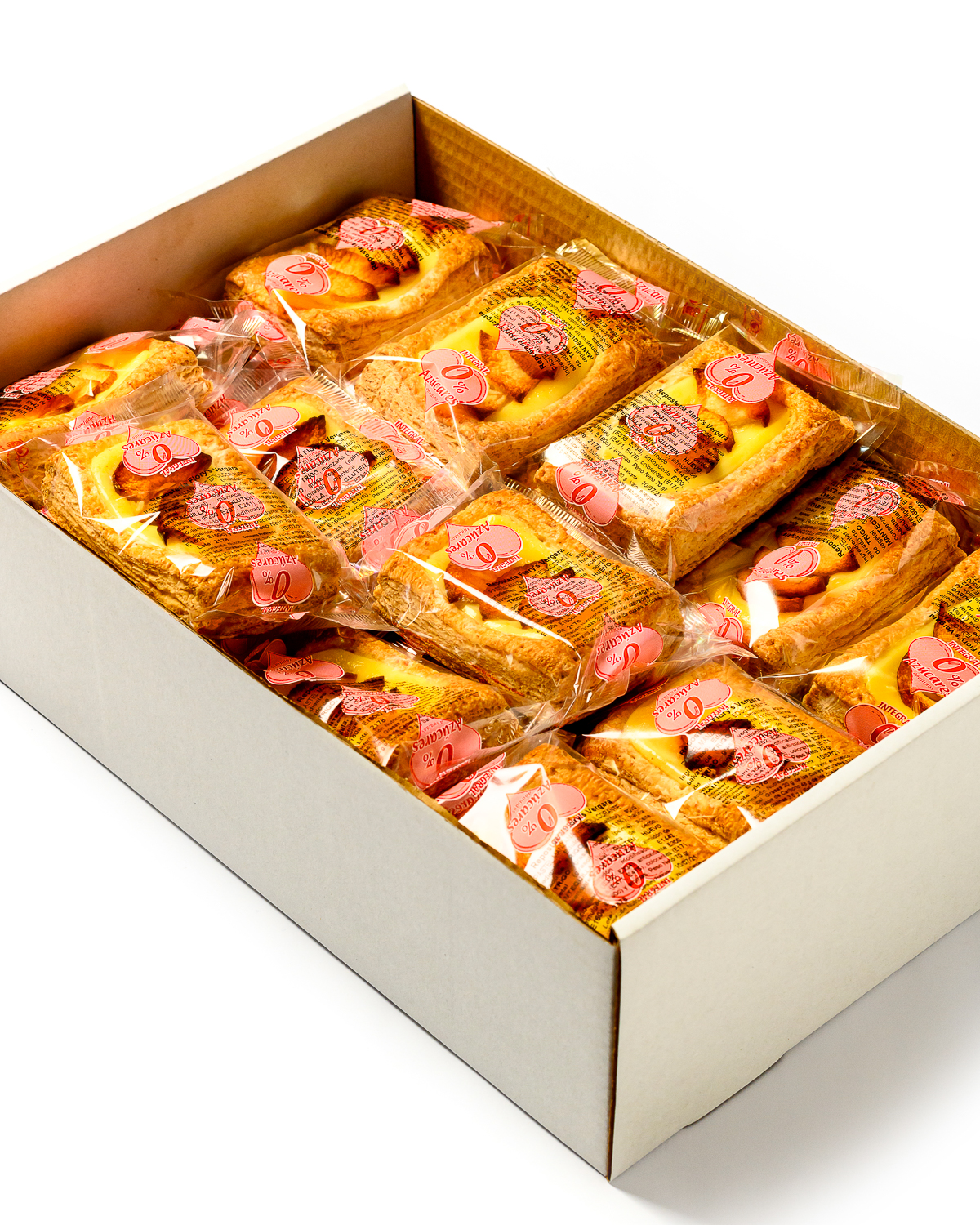 *PASTEL INTEGRAL MANZANA 2,5 KG ENV