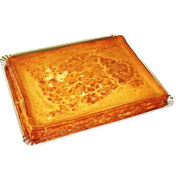 TARTA DE QUESO 2,2 KG
