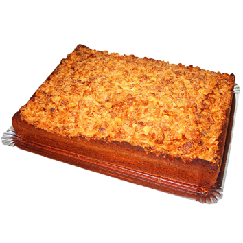 *BIZCOCHO CON ALMENDRA 2 KG