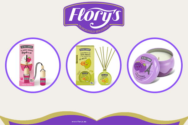 AROMAS/PERFUMES